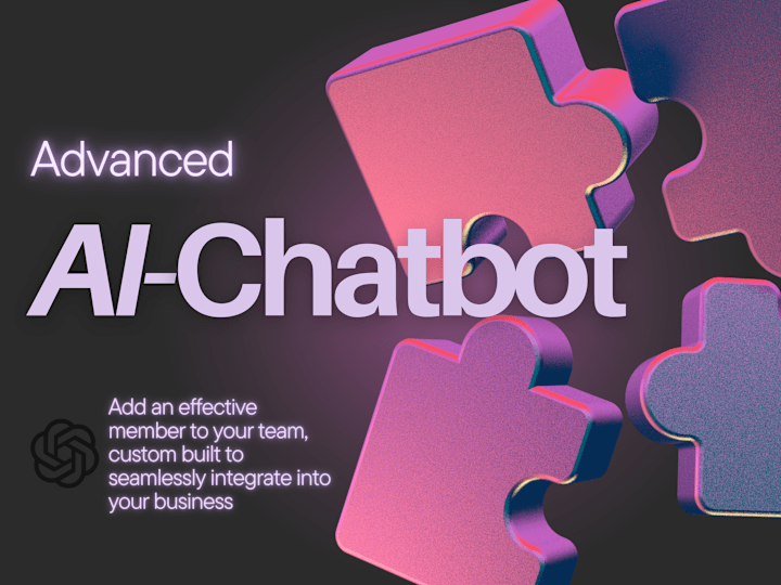 Cover image for Increase Efficiency with Premium AI Chatbot Intelligence