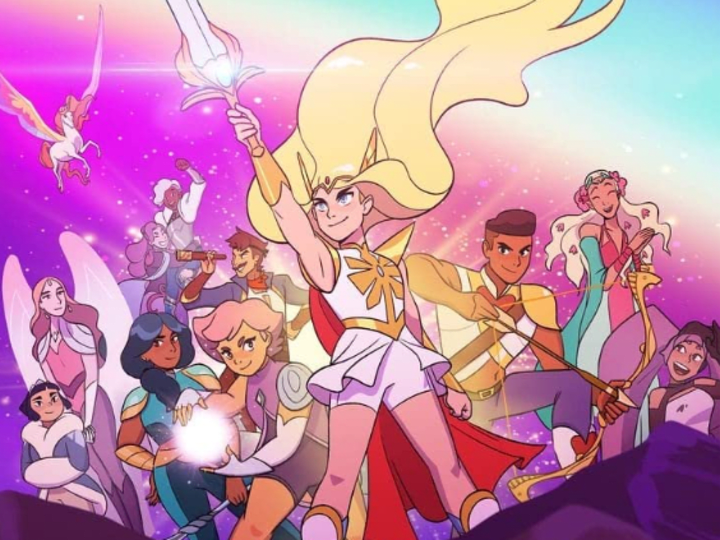 Cover image for Analyzing Netflix's She-Ra as a Positive, Anti-Patriarchal Text