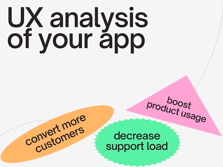 Cover image for UX analysis of an existing website or app