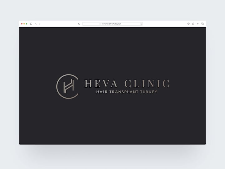 Cover image for Heva Clinic Logo Design Case Study