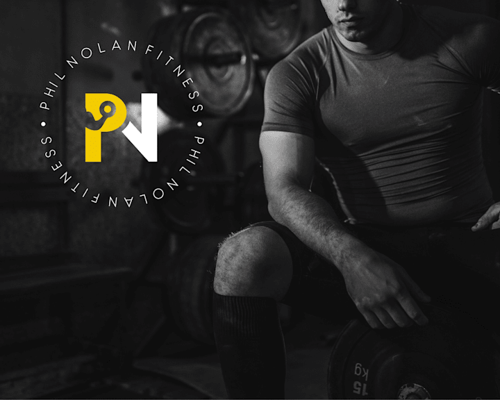 Cover image for Phil Nolan Branding