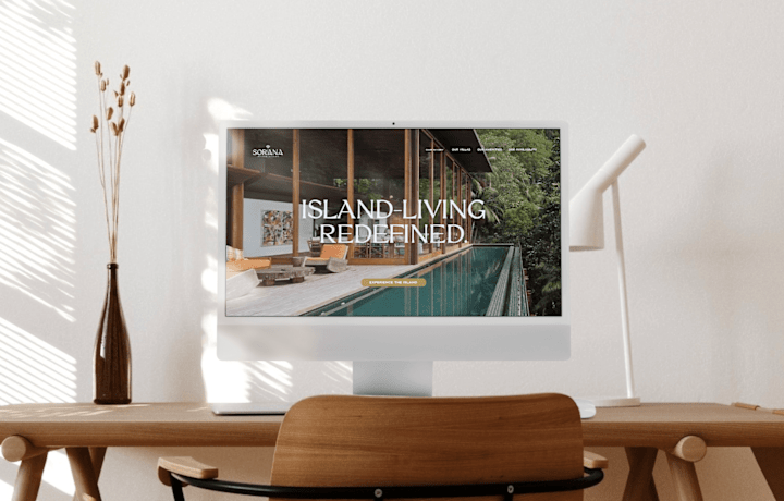 Cover image for Sorana Island Villas
