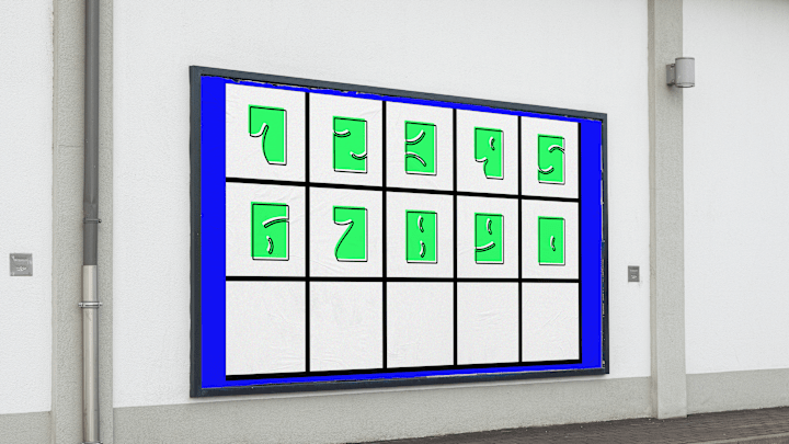 Cover image for Poka Sans on Behance