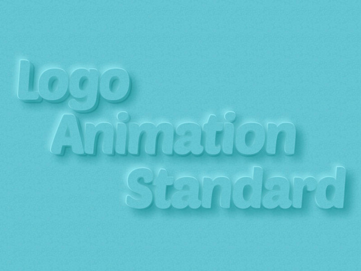 Cover image for Standard Animated Logo (2-5 days)