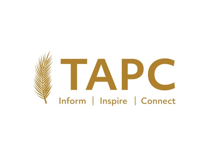Cover image for The African Press Club