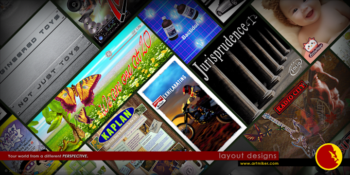 Cover image for LAYOUT DESIGN SERVICES