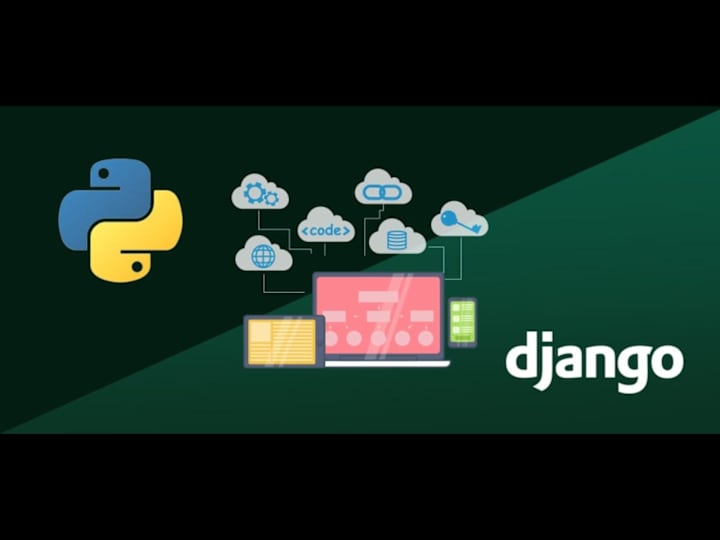 Cover image for Python Django Developer