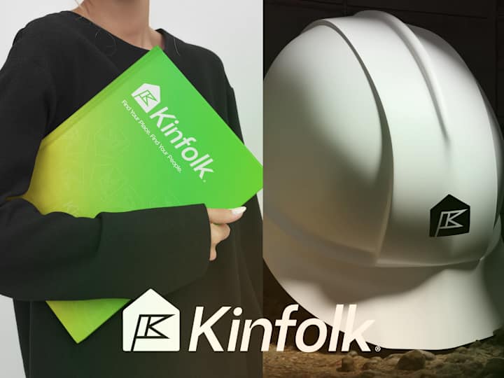 Cover image for Visual Identity - Kinfolk® Real Estate