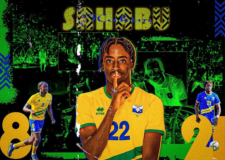 Cover image for #sahabo Graphic Designer Still Wanda :: Behance