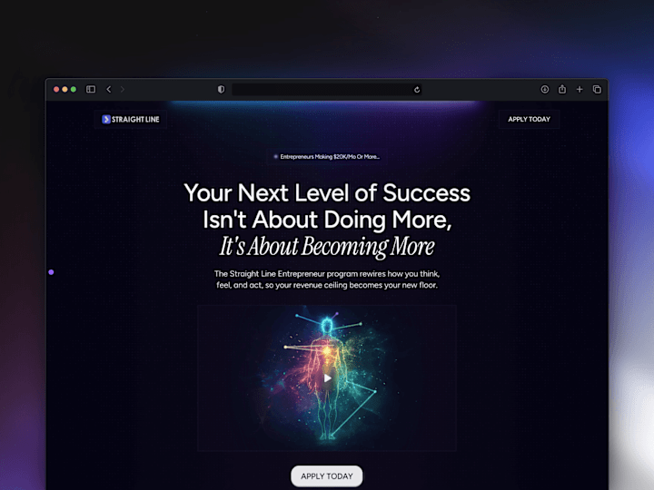 Cover image for SLE: Building a Conversion-focused Membership website