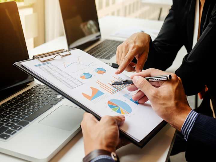 Cover image for Financial Statement Analysis