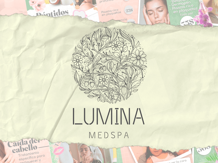 Cover image for Lumina MedSpa