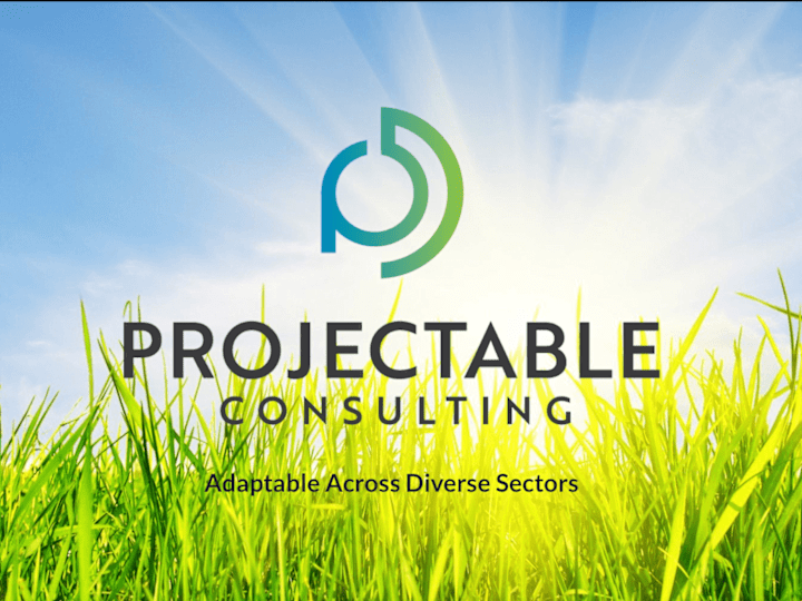 Cover image for Projectable Consulting - Web Design