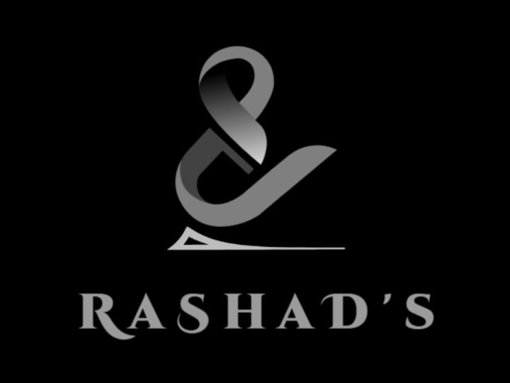 Cover image for Rashad’s Portfolio