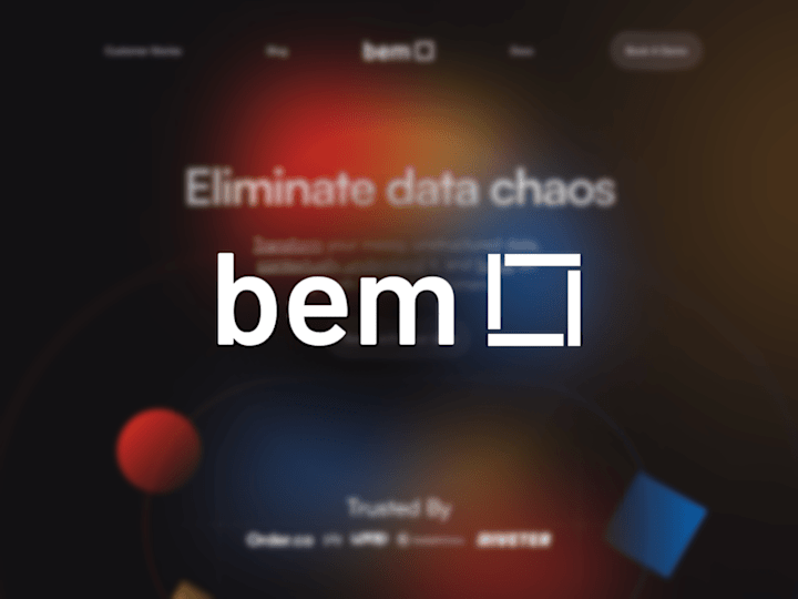 Cover image for bem | Software Engineering