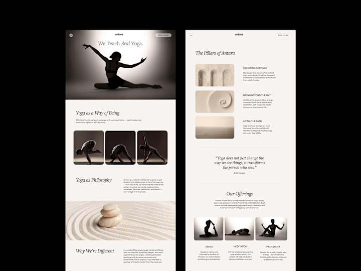 Cover image for Multi-Page Website + Framer Development