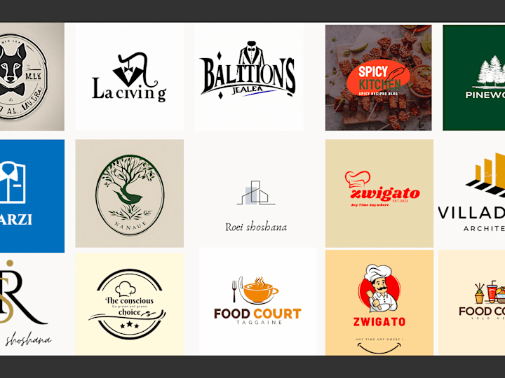 Cover image for "Elevate brands with unique design."