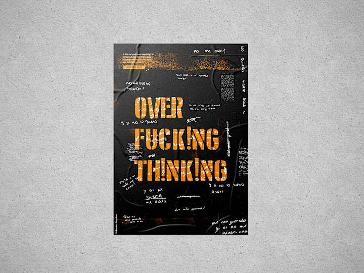 Cover image for Typographic Posters