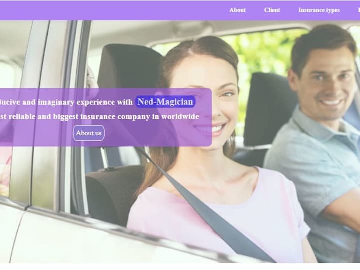 Cover image for GitHub - Ned-Magician/Insurance