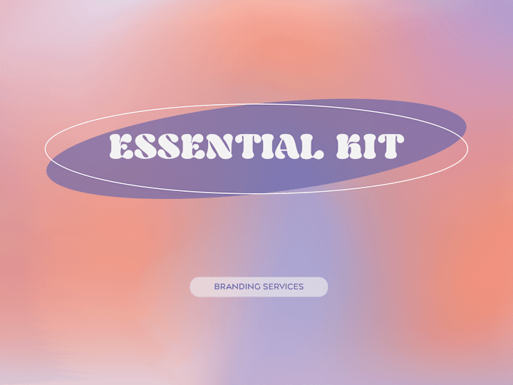 Cover image for ESSENTIAL BRANDING KIT