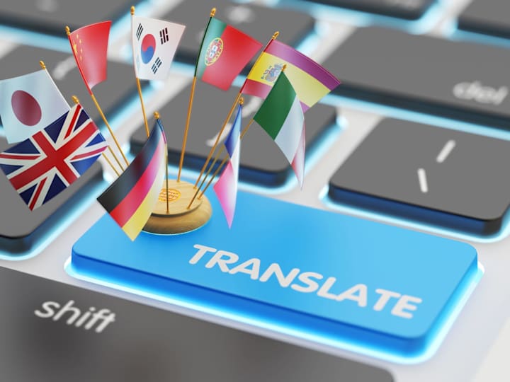 Cover image for Translation Services