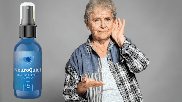 Cover image for NeuroQuiet [TOP RATED] “Reviews” Genuine Expense?