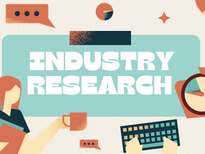 Cover image for Research on companies and decision-makers