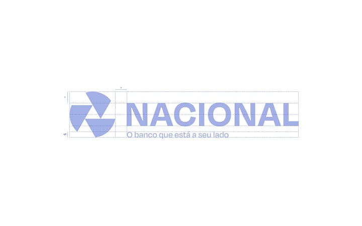 Cover image for Banco Nacional - Rebrand, UI, Architecture :: Behance