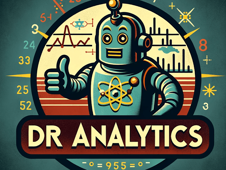 Cover image for Lead Statistician