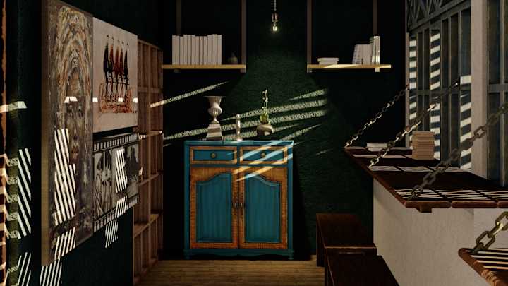 Cover image for I can do architecture realistic render