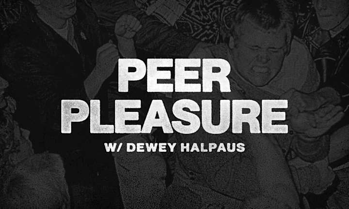 Cover image for Peer Pleasure Podcast | Branding + Social Graphics