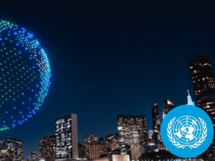 Cover image for United Nations Is the Solution