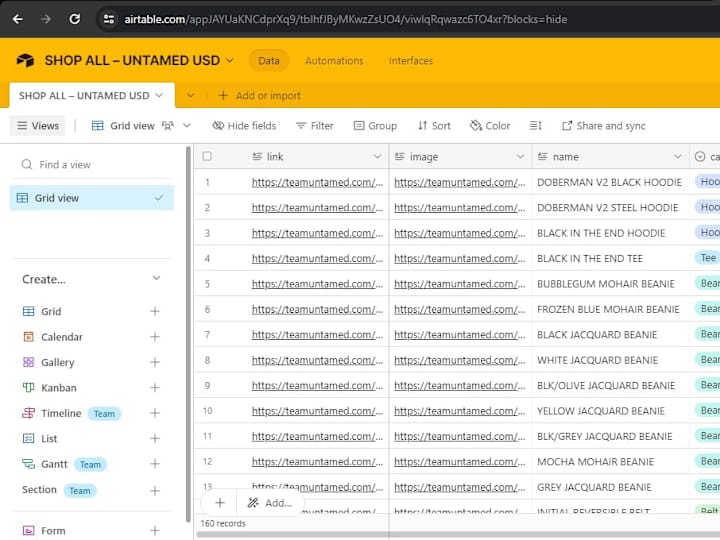 Cover image for Collecting Primary data for Products on E-commerce Websites