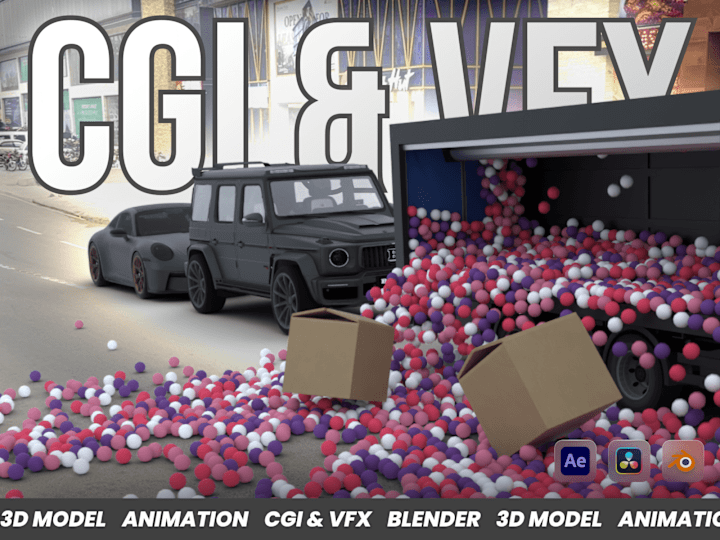 Cover image for CGI & VFX