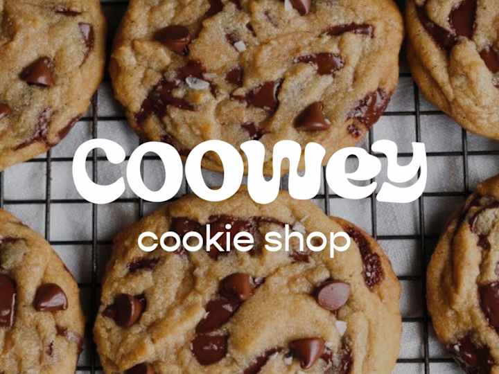 Cover image for Coowey, Branding Identity Design for Cookie Shop