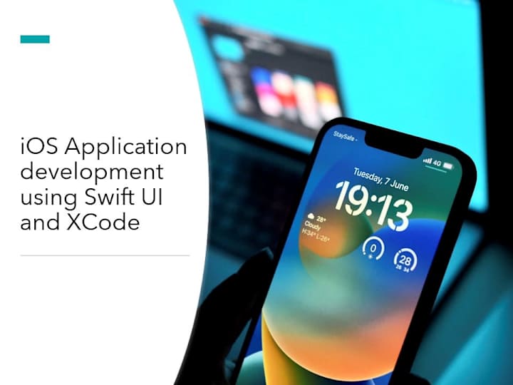 Cover image for IOS App Development using Swift UI