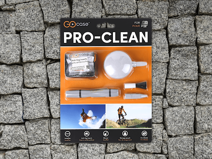 Cover image for PRO-CLEAN