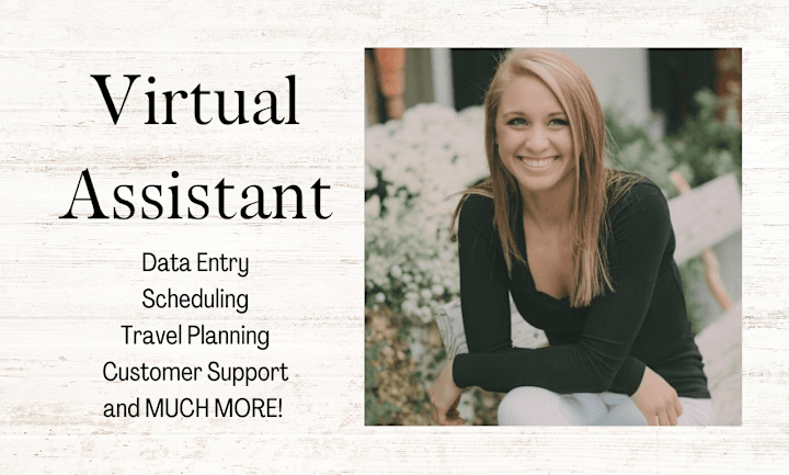 Cover image for Virtual Assistant 