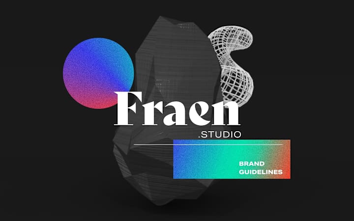 Cover image for FRAEN.STUDIO Branding