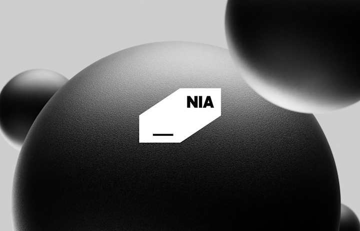 Cover image for NIA Branding :: Behance