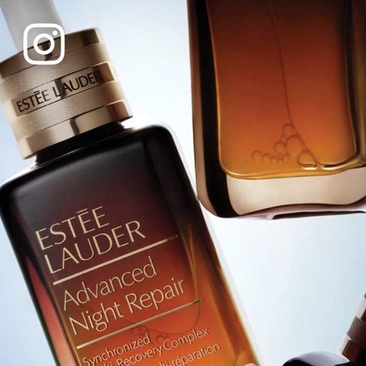 Cover image for Estée Lauder Italia Market on Instagram: “Svegliati con una lum…