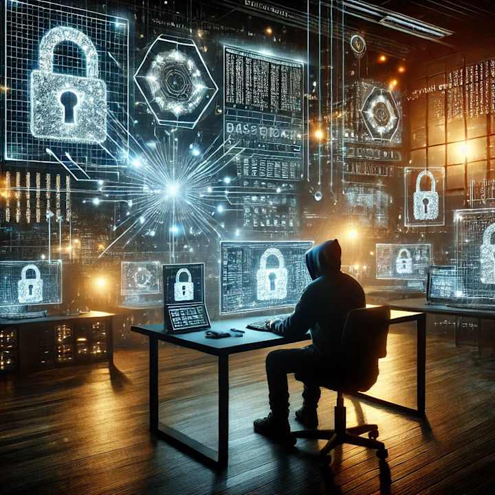 Cover image for Passwords Cracking: Full Guide with Real-Life Examples