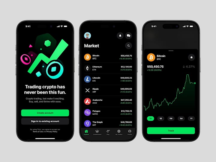 Cover image for Mobile App Design