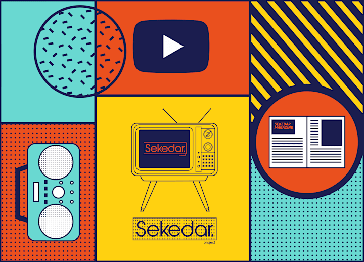 Cover image for Multimedia Broadcast Project