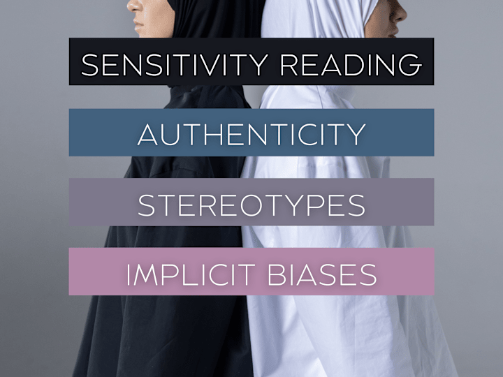 Cover image for Sensitivity Reading on Muslims and Islam