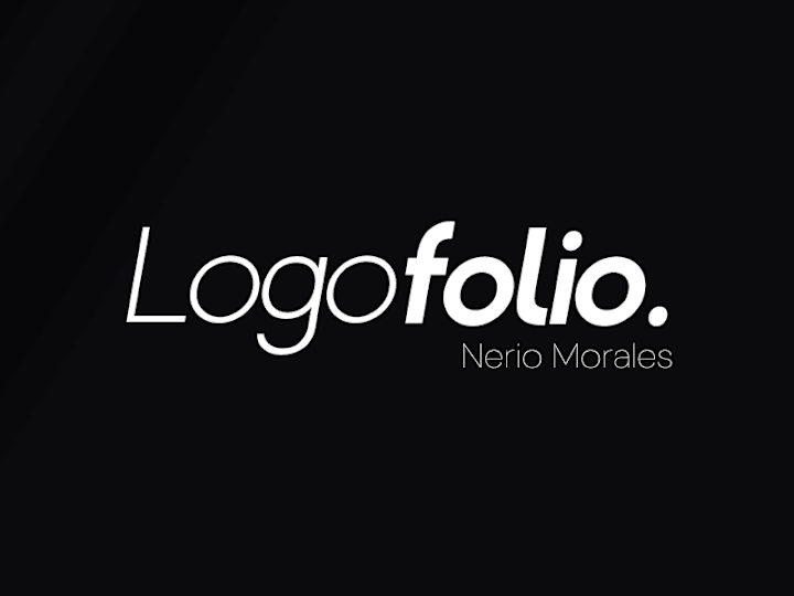 Cover image for Logofolio