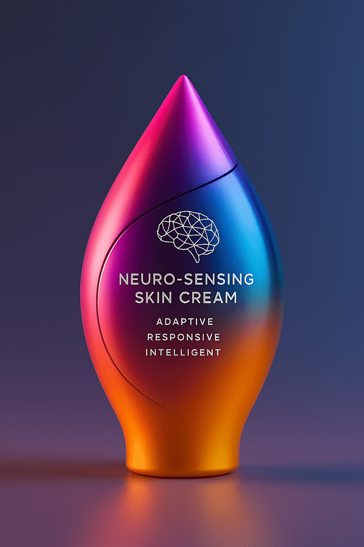 Cover image for Neuro-Sensing Skin Cream