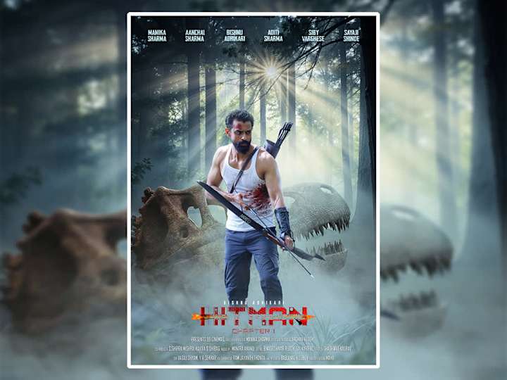 Cover image for  Professional Poster Design for Films & Promotions