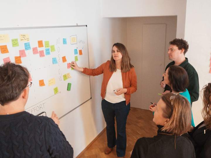 Cover image for Workshop Facilitation
