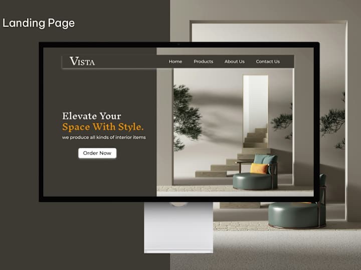 Cover image for landing page